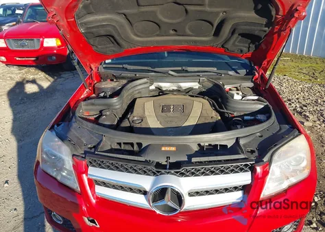 2010 Mercedes-Benz Glk 350 из США, поврежденный, VIN WDCGG5GB7AF499189